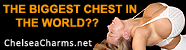 The Biggest Breasts In The World? Chelsea Charms